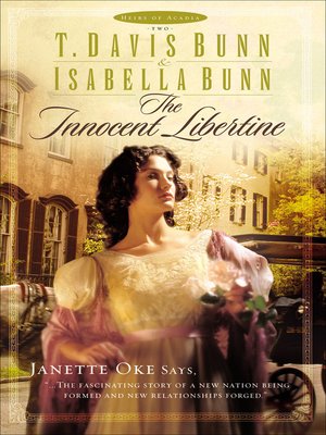 cover image of The Innocent Libertine